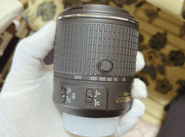 Nikon：レンズ／Nikon：交換レンズ付きボディなど2点