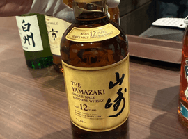 ウイスキー／Suntory：山崎 12年 シングルモルト ジャパニーズ（状態ランク：B）など33点