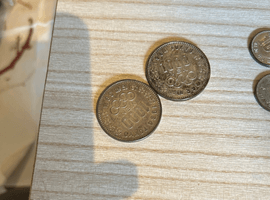 硬貨類など3点