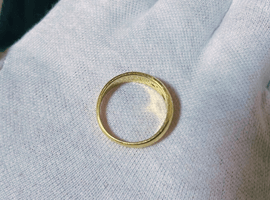 リング（K18）など4点