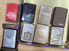 ジッポ類など3点