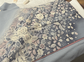 訪問着／袋帯など12点