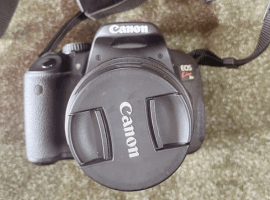 Canon：EOS Kiss X6i EF-S 18-55 IS II キット／Canon：IXY 10Sなど4点