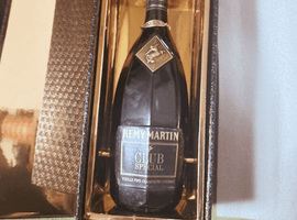 ブランデー：REMY MARTIN（クラブスペシャル）／ウイスキー：Glenmorangie（10年 旧ラベル）など6点