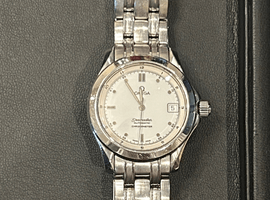 OMEGA / シーマスター クロノメーター / 2501.20 / 状態ランク：ABなど3点