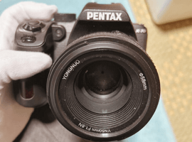PENTAX：交換レンズ付きボディ／PENTAX：レンズなど4点
