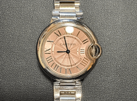 Cartier / バロン ブルー / W6920100 / 状態ランク：ABなど2点
