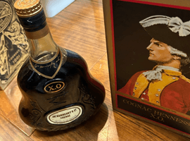 ブランデー／Hennessy：ジャズ ヘネシー XO 金キャップ グリーンボトル（状態ランク：B）など16点