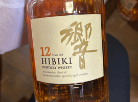 Suntory：響 12年 現行など3点