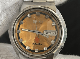 SEIKO / アドバン カットガラス / 6160-7570 / 状態ランク：Bなど4点(北海道札幌市豊平区・出張買取）｜時計の高価買取なら【バイセル】