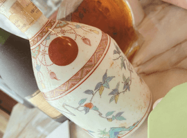 Suntory：山崎 12年 錦赤玉瓔珞文風物絵 有田焼など3点（埼玉県所沢市