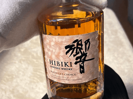 ウイスキー/Suntory:響 ブレンダーズチョイス(状態ランク:B)など5点