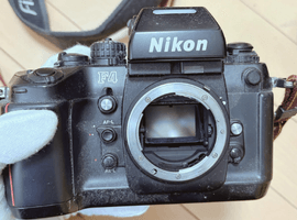 Nikon:F4 ボディなど8点