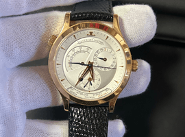 JAEGER-LECOULTRE / マスタージオグラフィーク / 142.2.92 / 状態ランク：Bなど3点