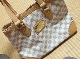 LOUIS VUITTON / ダミエ アズール / ハムステッド PM / N51207 / 状態ランク：Bなど7点