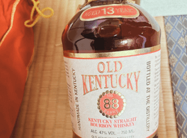 ウイスキー：OLD KENTUCKY（13年 オールド）／ウイスキー：OLD KENTUCKY（13年 オールド）など6点