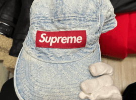 Supreme / キャップ / 状態ランク：Cなど3点（兵庫県神戸市東灘区・出張買取）｜ブランドの高価買取なら【バイセル】