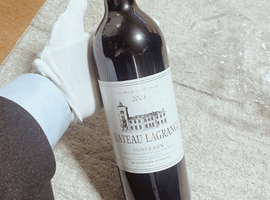 ワイン：Chateau Haut-Brion（2003）／ワイン：OPUS ONE（OVERTURE）など15点