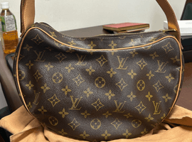 LOUIS VUITTON / モノグラム / クロワッサン MM / M51512 / 状態ランク：ABなど9点