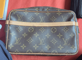 LOUIS VUITTON / モノグラム / コンピエーニュ 23 / M51847など2点