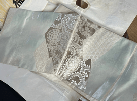 袋帯／付下げ／小紋など8点