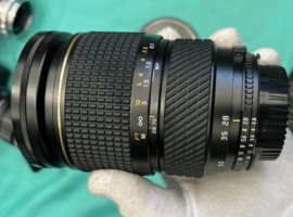 Tokina：AT-X Pro AFなど17点