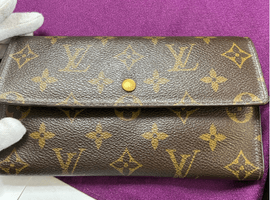 LOUIS VUITTON / モノグラム / ポルトトレゾール インターナショナルなど3点