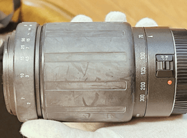 TAMRON：レンズ／Canon：交換レンズ付きボディなど5点