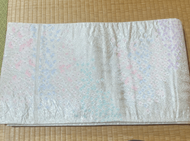 袋帯／付下げなど7点