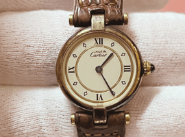 Cartier / マストヴァンドーム ヴェルメイユ / 590004 / 状態ランク:Bなど2点