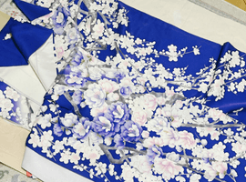 振袖/訪問着/袋帯など6点