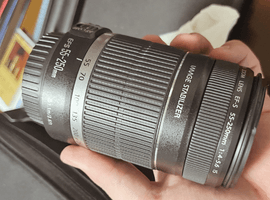 Canon：レンズ／FUJIFILM：ボディなど4点