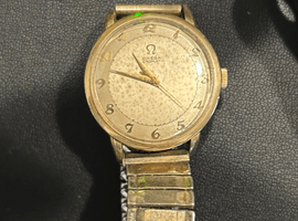 OMEGA / ラウンド cal.351 / G6213 / 状態ランク：Cなど9点