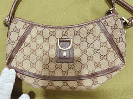 GUCCI / GGキャンバス / 130939など2点