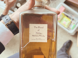 ウイスキー：NIKKA（ザ ブレンド オブ ニッカ）／ウイスキー：NIKKA（ザ ブレンド オブ ニッカ）など6点