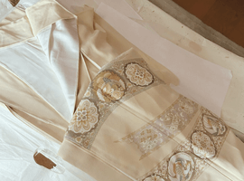 色留袖／付下げ／袋帯など9点