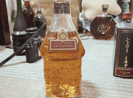 ウイスキー：Suntory（エクセレンス）／ウイスキー：WILD TURKEY（8年）など9点