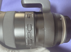 TAMRON：SP 70-200mm F2.8 Di VC USD G2 A025 (EF/F用)など4点