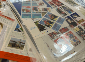 アニメ・ヒーロー・ヒロインシリーズ 第4集「名探偵コナン」／日本の城シリーズなど