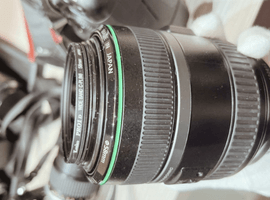 Canon：レンズ／Nikon：交換レンズ付きボディなど9点
