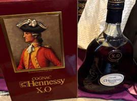 ブランデー／Hennessy：XO 金キャップ グリーンボトル（状態ランク：C）など19点