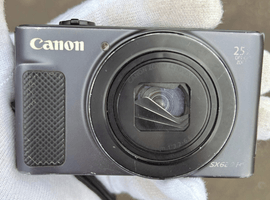 Canon：PowerShot SX620 HS ブラックなど5点