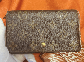 LOUIS VUITTON / モノグラム / ポルト モネ ビエ トレゾール / M61730など2点