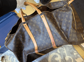 LOUIS VUITTON / モノグラム / キーポル 50など3点