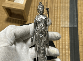 置物・彫刻/仏像:高村光雲など4点