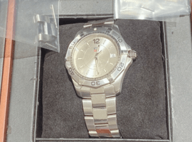 TAG Heuer／アクアレーサー デイト／型番:WAF1112／状態ランク：Bなど11点