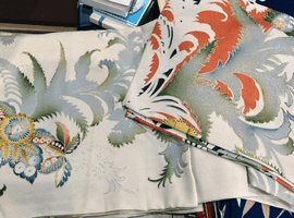 訪問着/袋帯など11点