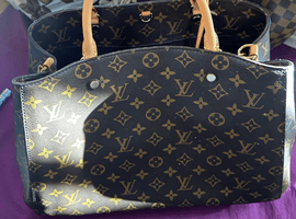 LOUIS VUITTON / モノグラム / モンテーニュ MM / M41056など5点