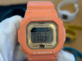 CASIO / G-SHOCK GLX-5600XA / GLX-5600XA / 状態ランク:Bなど4点