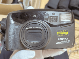PENTAX：ボディ／Canon：ボディなど6点